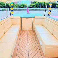 Boat decking