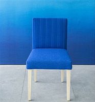 Contemporary dining chair NEWPORTfabricupholsteredhome