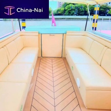 Boat decking