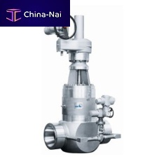 Gate valve ZTSelectricpneumatichydraulic