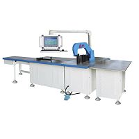 Manual bending machine GJCNC-BB-SbusbarverticalCNC