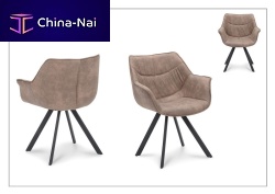 Contemporary chair STEWARDindoorfabrichome