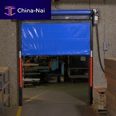 Multi-color LED Pre-Announce wallfor industrial applicationswith encoder