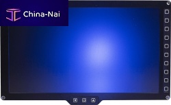Inflight entertainment aircraft cabin display RD1215-03-45-71920 x 1080HD