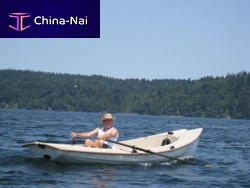 Outboard small boat 16�5 Melonseedclassic