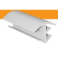 PVC joint cover K TOPrubberfor expansion joints