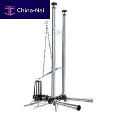 Tubular aerator Oxy-Flowdiscfine bubblefor wastewater treatment