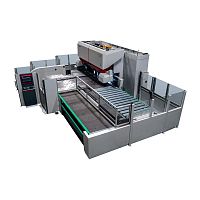 Servo-electric bending cell PB Seriessheet metalCNCfully-automatic