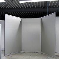 Protection partition PEGASUSmodularaluminum