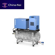 Piston compressor PO...LDR airelectrically-poweredstationary
