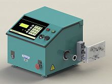 Wire winding machine SBB64automaticelectric drivemotorized