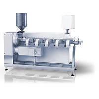 PET extruder for PVCfor TPUfor biodegradable thermoplastics