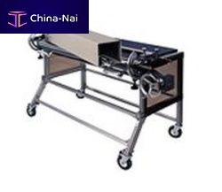 Sheet metal swivel folding machine 1 000 - 3 000 mm | AB series manual