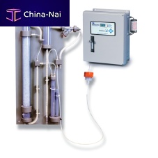 Dissolved ozone detector W1 + 465LUVcombined