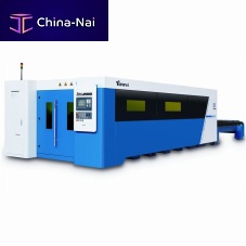Laser cutting machine HLF seriesfiber laserfor metalCNC