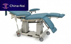 Electric treatment chair Proceedmanual3-sectionchemotherapy