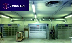 Dust suction system ZINCOWALL seriesindustrialcentralized
