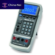 Multifunction calibrator PROVA-133temperaturevoltagecurrent