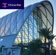 Texlon® ETFE facade system ARTIC