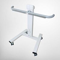 Mobile X-ray apron rack MD69