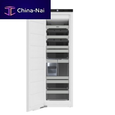 Upright freezer F178GWgrayenergy-savingbuilt-in