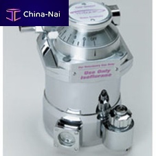 Veterinary anesthesia evaporator 911103isofluranesevoflurane