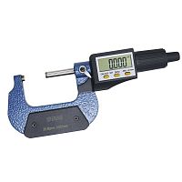 Outside micrometer SHAHE/5205-50 25-50mm 0.001mm �0.003mm/Digital Micrometerdigitalhigh-precisionhigh-speed