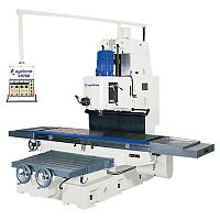 3-axis CNC milling machine VH seriesverticalhorizontalcolumn type