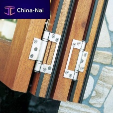 Folding door hinge E2stainless steelbrassconcealed