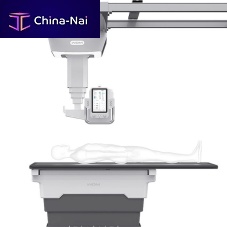 Radiography system 1000L digitalfor multipurpose radiographywith table