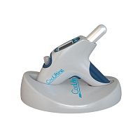 Cryophoresis unit hand-held