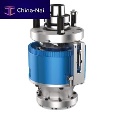 Machining unit angle head FLOATING Vmillingfor industry