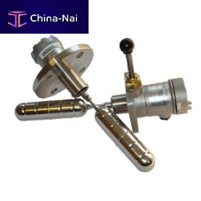 Float level switch for shipspump