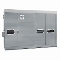 Sterilization tunnel DEPYRfor the pharmaceutical industrydepyrogenation