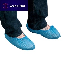 Disposable medical shoe cover 7024