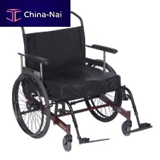 Manual wheelchair Eclipsebariatricoutdoorwith legrest