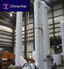 Wet gas scrubber toxicNOx
