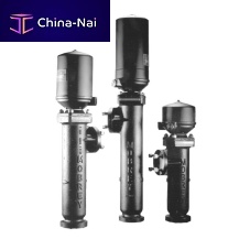 Magnetic float level switch for ships
