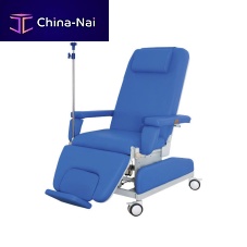 Manual dialysis chair YFY-IIchemotherapyTrendelenburgergonomic