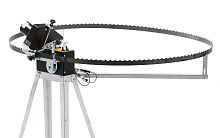 Surface grinding machine Grindluxcutting toolmanually-controlled
