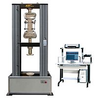 Universal testing machine WDW-H100tensilestatic loadtensile strength