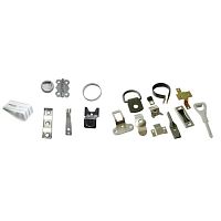 Open die stamping stainless steelcoppercarbon steel