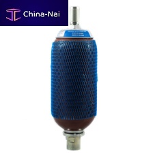 Bladder accumulator HB seriesfor mineral oilfor non-aggressive fluidshydro-pneumatic