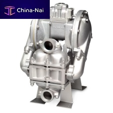 Double-diaphragm pump HDB2 for chemicalsslurrystationary