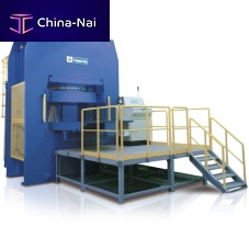 Electric press TPS-2000-A-PCDcompressionbridgeautomatic