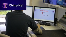 Management software testmanufacturingfor aeronautics