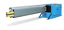 Profile roll forming machine Ovalizer