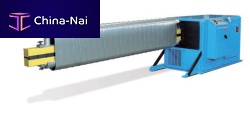 Profile roll forming machine Ovalizer