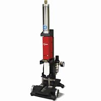 Plastic tongue insertion machine Atlas