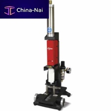 Plastic tongue insertion machine Atlas